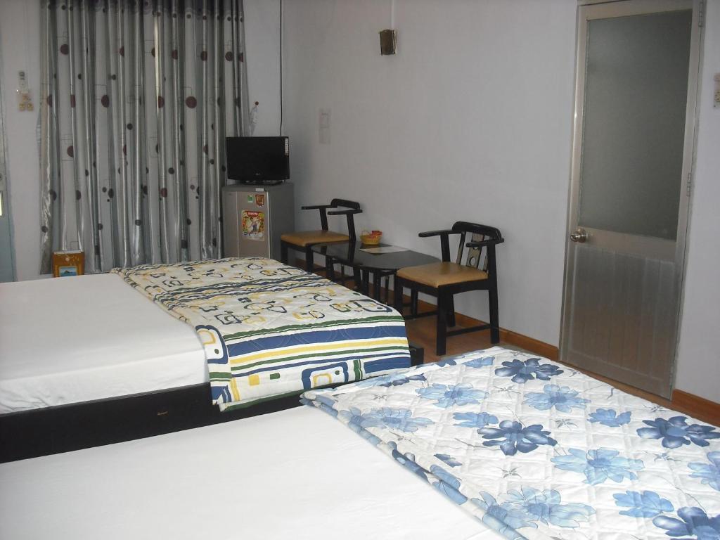 Nha Trang Inn Room photo