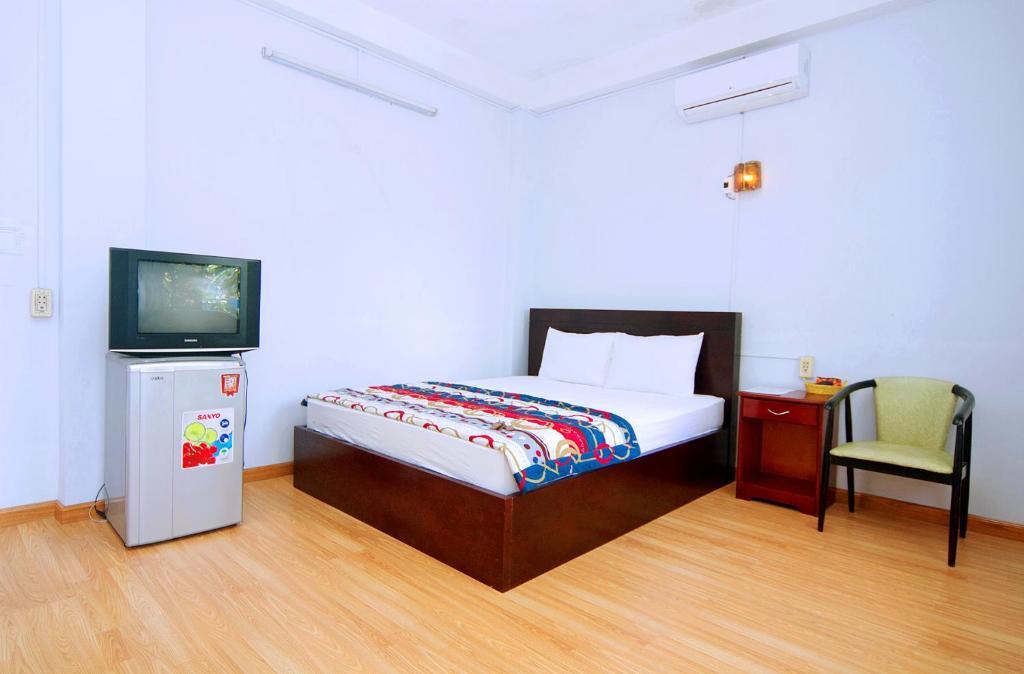 Nha Trang Inn Room photo