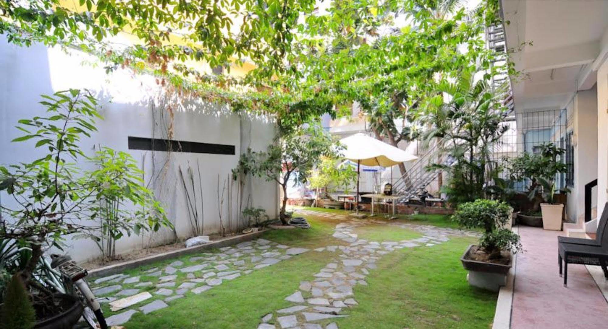 Nha Trang Inn Exterior photo