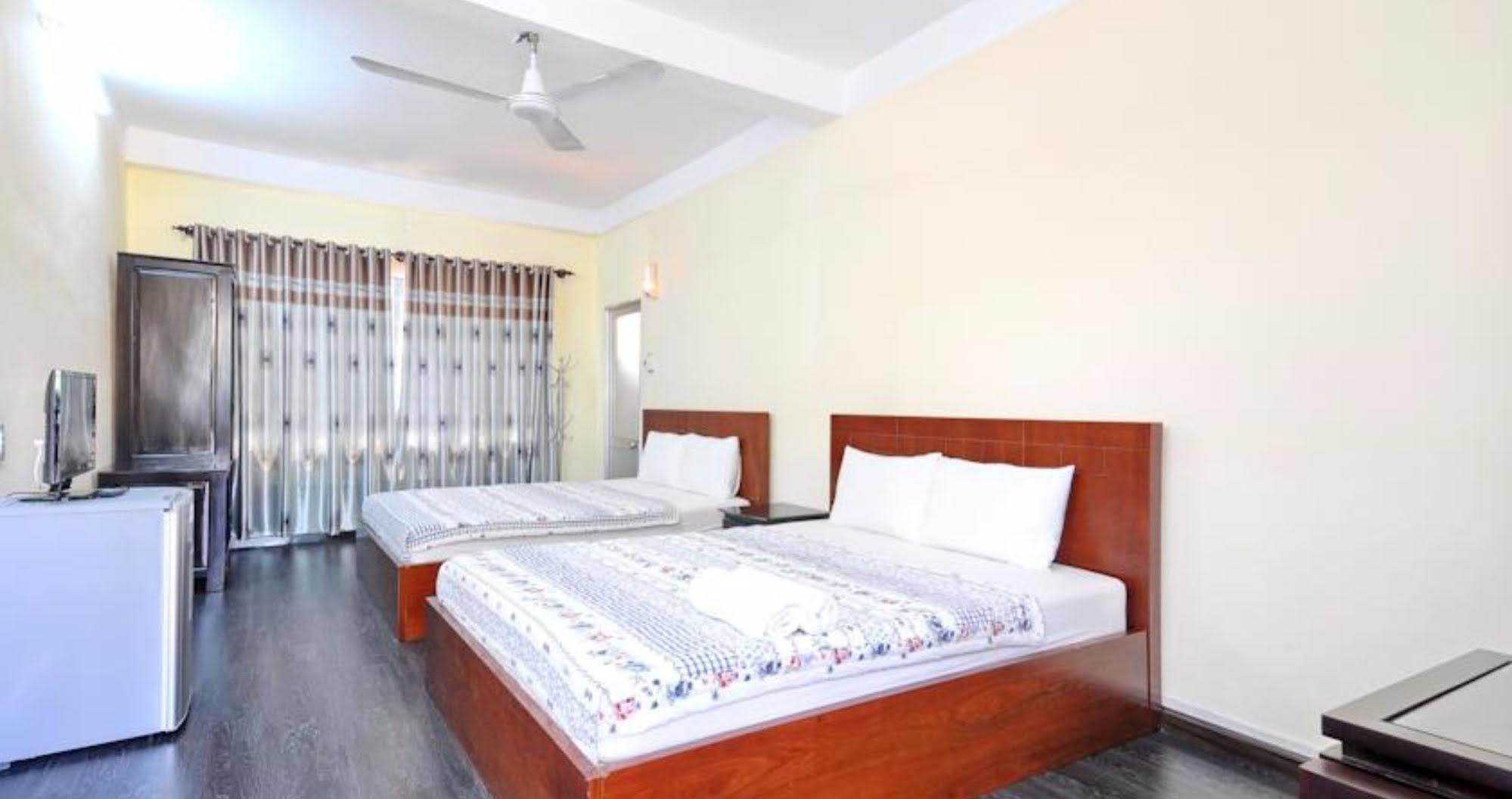 Nha Trang Inn Exterior photo